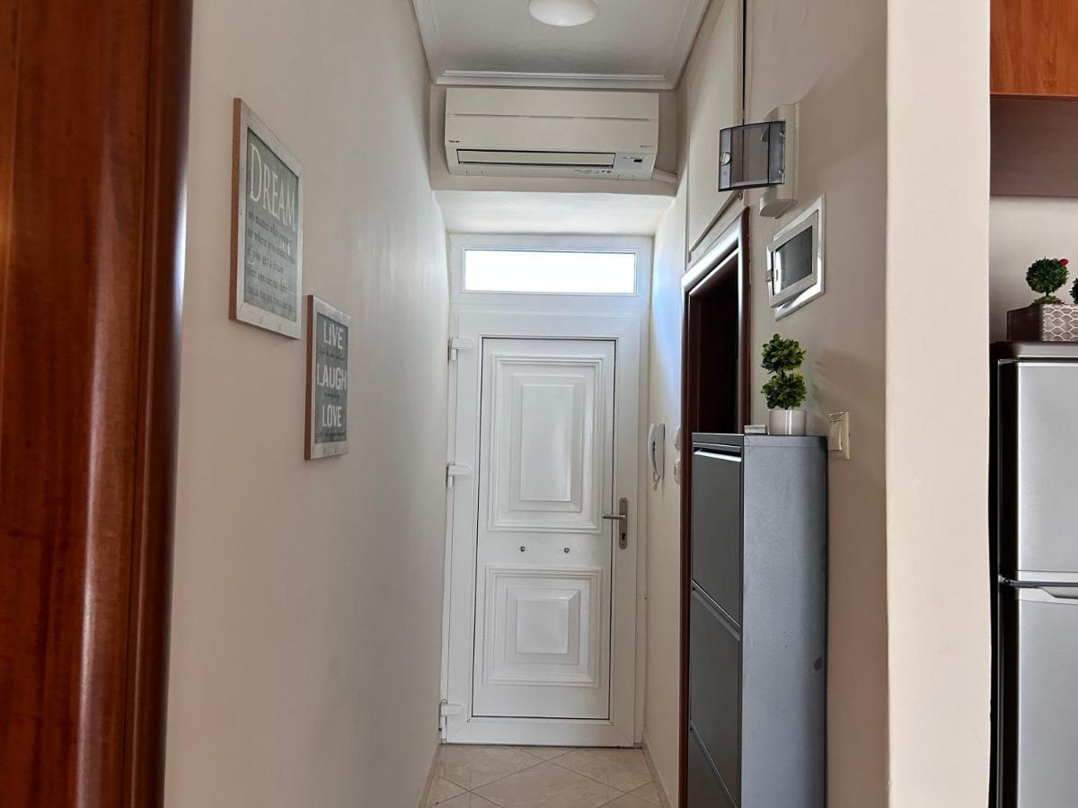Apartment On Main Pedestrian Street With View Nea Kallikrateia Luaran gambar